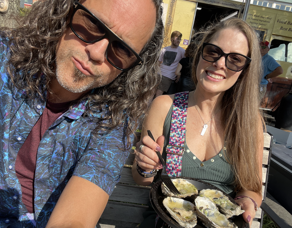 Maryland Oyster Fest Fells Point Kooper's
